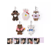 ILLIT Plush Keyring 1st Debut Anniversary
